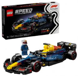 LEGO SPEED CHAMPIONS - VOITURE DE COURSE ORACLE RED BULL RACING RB20 F1 #77243 (0325)